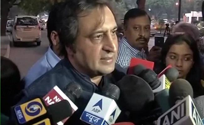 'No Discussion on Politics,' Says Former Kashmiri Separatist Sajjad Lone After Meeting PM Modi