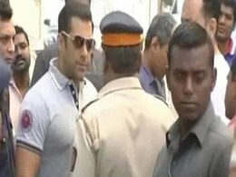 Actor Salman Khan, Seeking UK Visa, Rebuked by Supreme Court Actor Salman Khan, Seeking UK Visa, Rebuked by Supreme Court