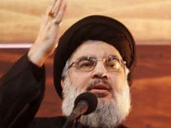Hezbollah Chief Denounces Paris Attacks