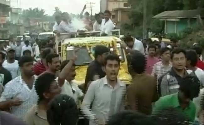 In Karnataka, Teen's Mystery Death Turns Into Political Controversy
