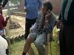 Blog: We Were Attacked by Cops at Rampal's Ashram Blog: We Were Attacked by Cops at Rampal's Ashram