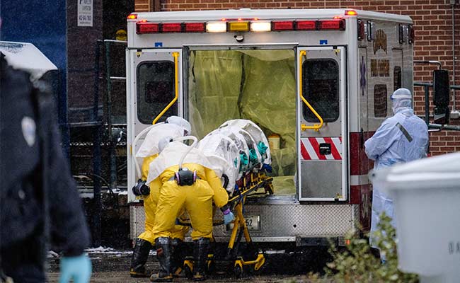 Sierra Leone Doctor With Ebola Dies at Nebraska Hospital