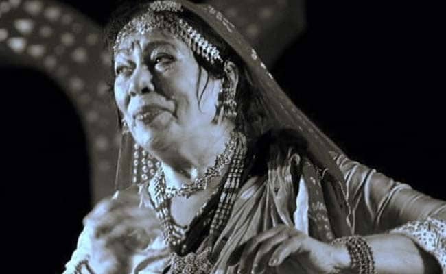 Kathak Queen Sitara Devi Dies