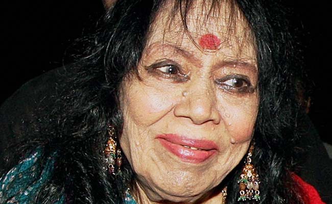 Kathak Queen Sitara Devi Dies