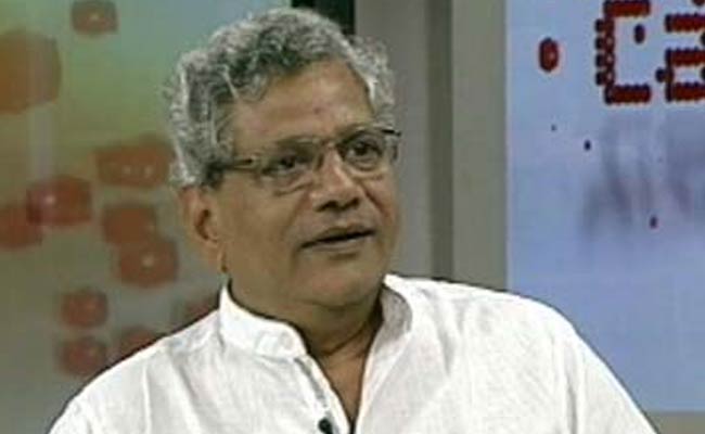 Sitaram Yechury: Suave, Soft-Spoken and Dynamic