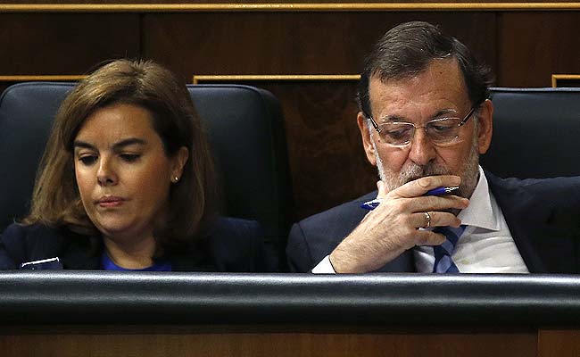 Prime Minister Mariano Rajoy to Seek Re-Election in 2015 Spanish National Polls