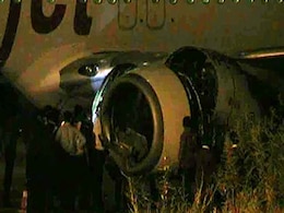 After SpiceJet Flight Hits Buffalo On Runway, Nationwide Airport Security Review After SpiceJet Flight Hits Buffalo On Runway, Nationwide Airport Security Review