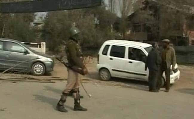 We Take Responsibility for Budgam Killings, Says Army