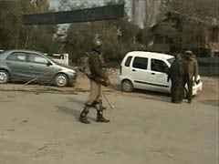 Maruti Car Skidded and Army Opened Fire, Says Jammu and Kashmir Government