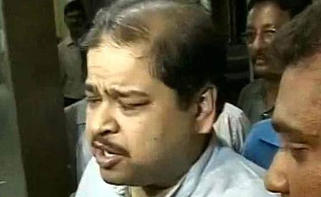 Trinamool MP Srinjoy Bose Remanded to Four-Day Police Custody