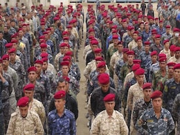 Islamic State Kills at Least 25 Iraqi Tribesmen Near Ramadi: Officials Islamic State Kills at Least 25 Iraqi Tribesmen Near Ramadi: Officials