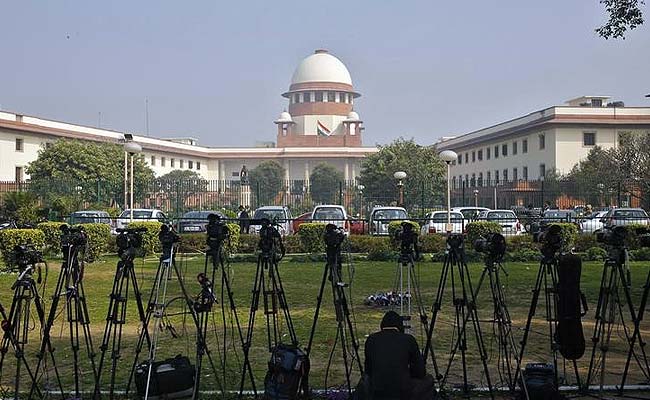 indian supreme court session