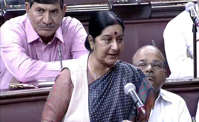 No Proof That Missing Indians in Iraq Have Been Killed, Says Government