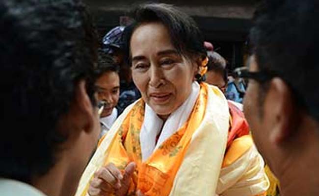 In Myanmar, Ethnic Loyalties Could Crimp Suu Kyi's Party