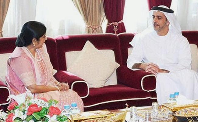 Sushma Swaraj Says Welfare of Expatriates is Priority
