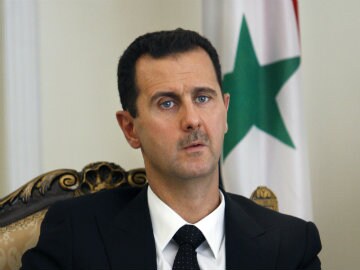 Syria's Bashar Al-Assad Says UN Envoy's Local Ceasefire Bid 'Worth Studying'