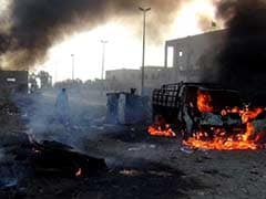 Syria Regime Raids on Islamic State 'Capital' Kill 95