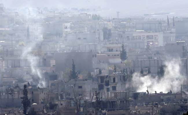 Syrian Air Force Strikes Increasing, Civilians Killed 