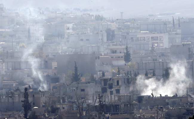 Syrian Air Force Strikes Increasing, Civilians Killed