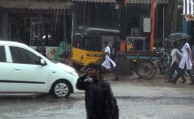 Schools, Colleges Shut in Chennai Due to Heavy Rain 