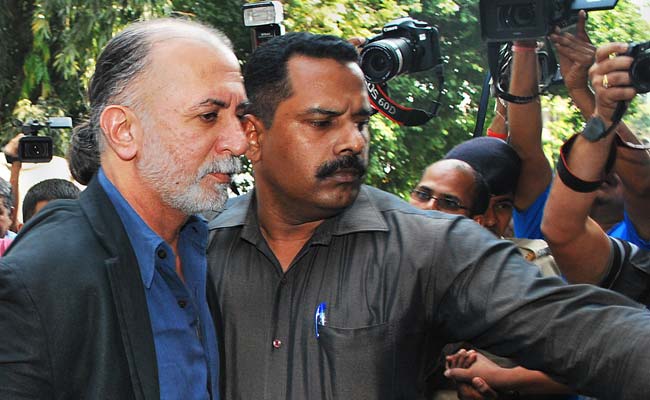 On Tarun Tejpal, Thank God For "Extraneous Noises"