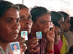 Telangana Farmer Suicides: Family Members Hold 'Dharna' in Hyderabad, Seek Help
