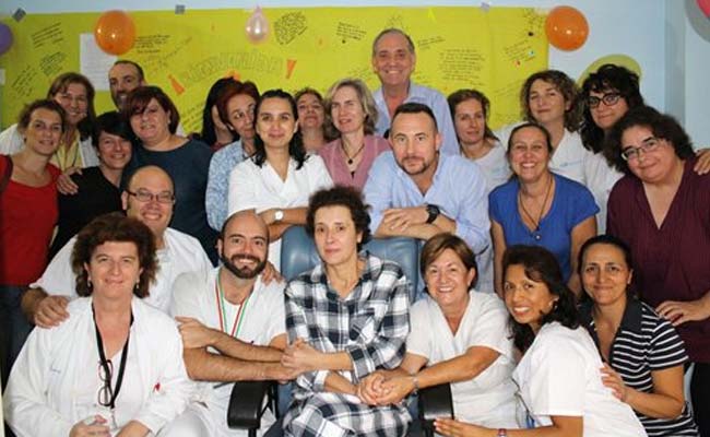 Spanish Nurse Who Recovered From Ebola to be Discharged