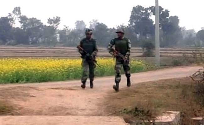 Terrorists Holed Up in Abandoned Army Bunker Near Jammu, 9 Dead
