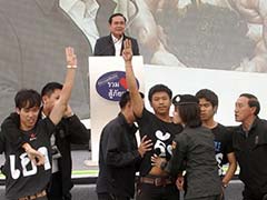 United Nations Blasts Thai Junta for 'Hunger Games' Detentions