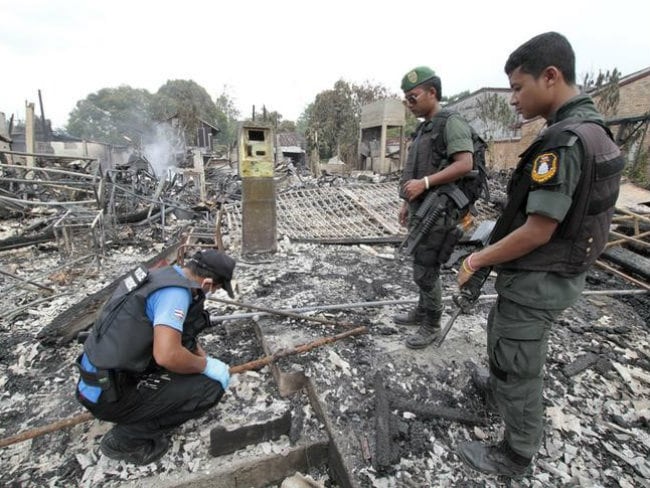 Thailand Promises Peace 'Within a Year' in Insurgency-Hit South