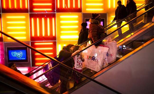 Millions in US Expected to Shop on Thanksgiving