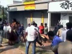 Three Injured in Congress-Trinamool Clash in Baharampur, West Bengal