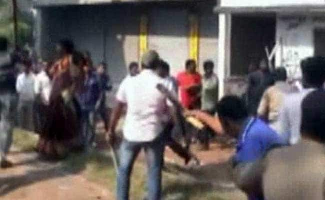 Three Injured in Congress-Trinamool Clash in Baharampur, West Bengal