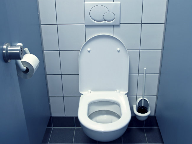 Collectors Asked to Complete School Toilet Projects by July 31