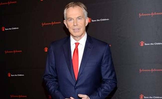 Staff Backlash Over Charity's Award For Tony Blair