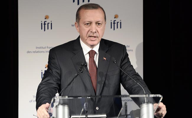 Women Not Equal to Men: Turkish President Recep Tayyip Erdogan