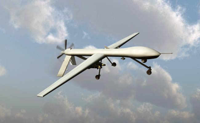 Air Force Unmanned Aerial Vehicle, Cost 80 Crore, Crashes in Gujarat