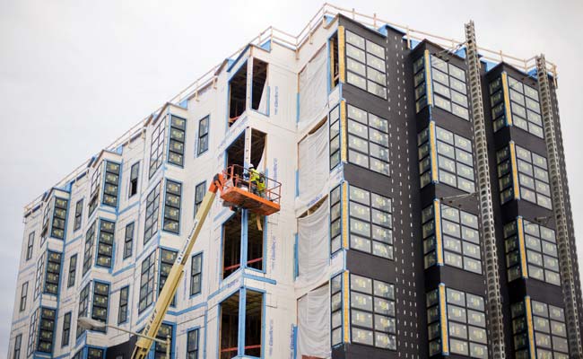 US New Home Sales Up 0.7 Per Cent in October