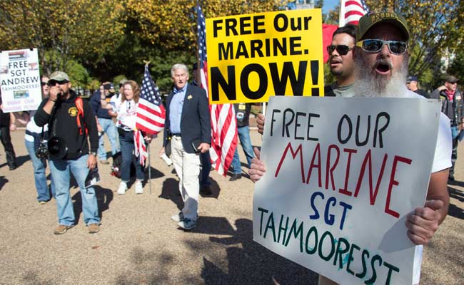 Mexico Court Orders US Ex-Marine's Release