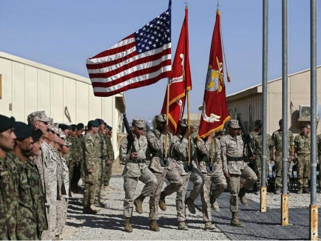 US President Barack Obama Approves Fresh Guidelines for Military in Afghanistan 