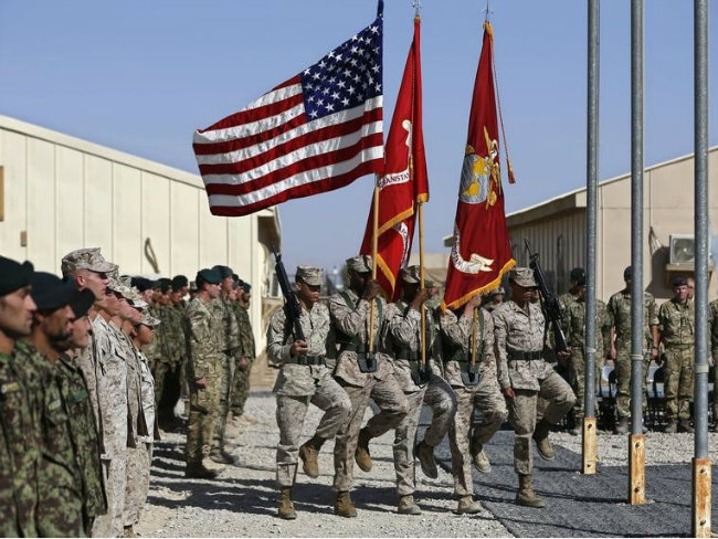 US President Barack Obama Approves Fresh Guidelines for Military in Afghanistan