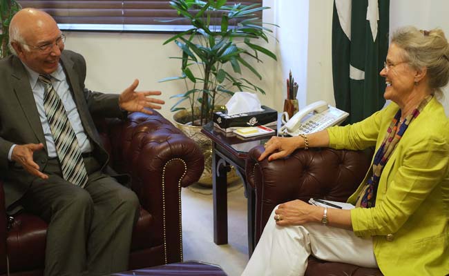 US Diplomat and Pakistan Expert Under Criminal Investigation