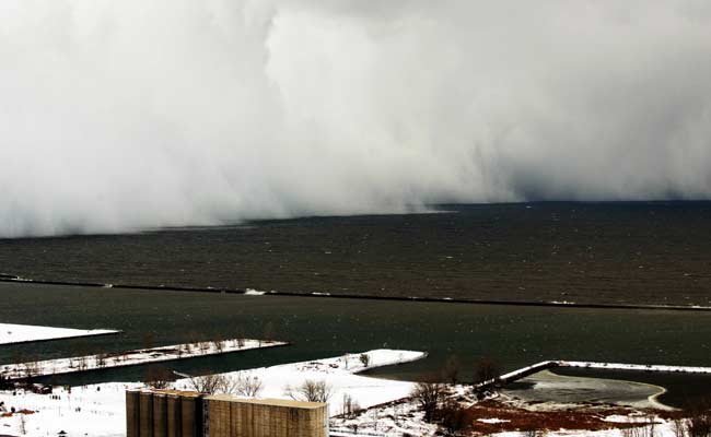 Blizzard-Weary Americans Brave More Snow