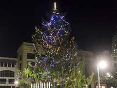 This Town's 'Ugly' Christmas Tree Prompts Public Outcry