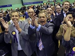 Britain's Anti-EU UK Independence Party Takes Second Seat in Parliament