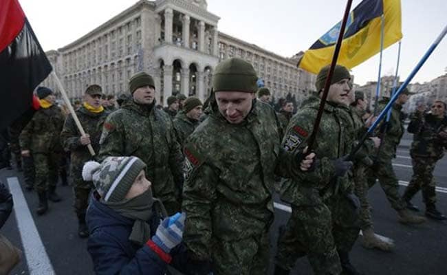 Four Soldiers, Civilian Killed in Eastern Ukraine: Officials