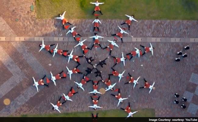 Viral: This Almost-Psychedelic Music Video Was Shot Using a Drone
