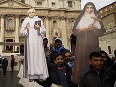 Two Indians Declared Saints by the Vatican