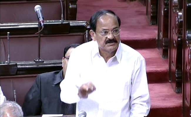 Polavaram Can Help Save an Eighth of Wasted Godavari Water, Says Venkaiah Naidu