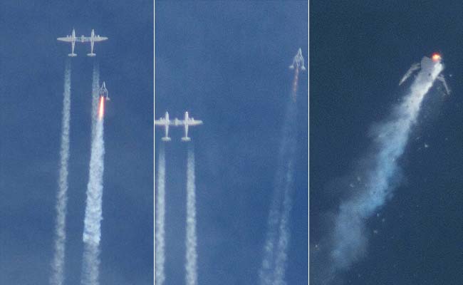 Can Private Space Missions Survive Two Explosions in Four Days?